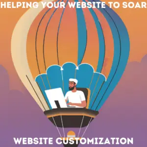 website customization - nextlevelyourcoaching.com